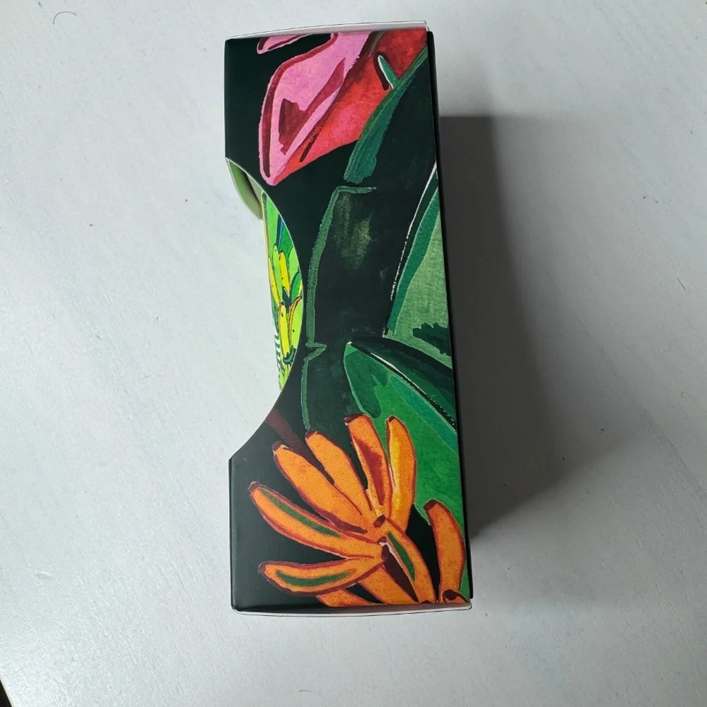 NWT Starbucks x FARM‎ RIO Cold Cup Keychain. Limited edition collaboration